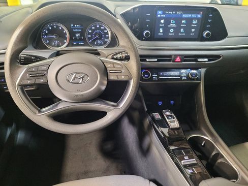 Used 2021 Hyundai Sonata SEL FWD image 22