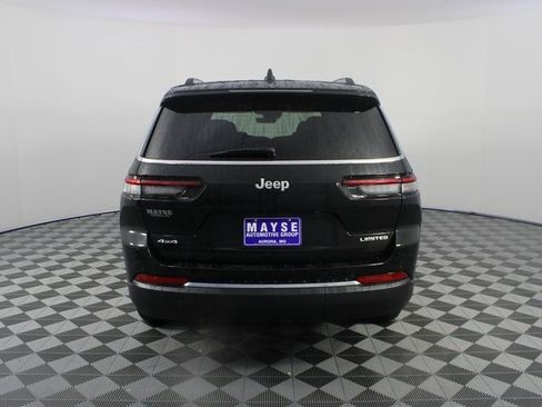 New 2025 Jeep Grand Cherokee L Limited w/ Trailer Tow Package image 27