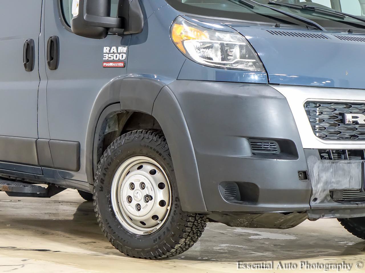 Used 2021 RAM ProMaster 3500 FWD image 3