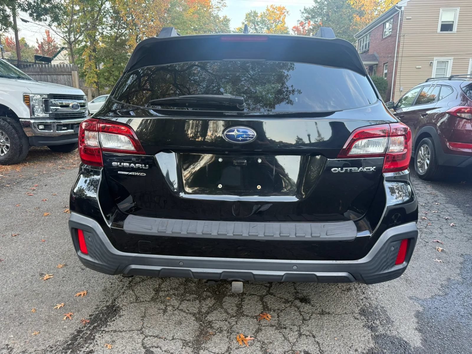 Used 2018 Subaru Outback 2.5i Limited AWD/4WD image 5