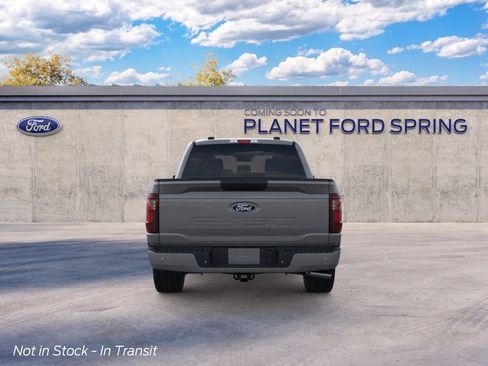 New 2026 Ford F150 XLT w/ XLT Black Appearance Package AWD/4WD image 6