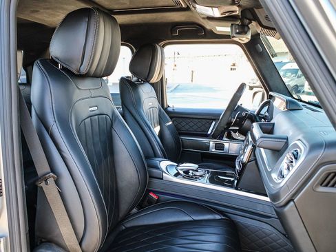 Certified 2021 Mercedes-Benz G 63 AMG 4MATIC image 19