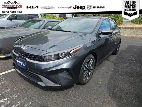 Used 2023 Kia Forte LXS FWD image 1