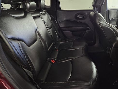 Used 2021 Jeep Compass 80th Special Edition w/ Sun and Sound Group image 31