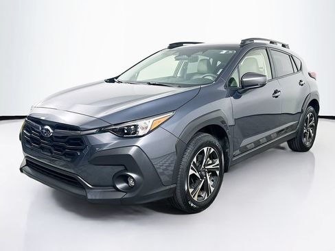 Used 2024 Subaru Crosstrek 2.0i Premium w/ Crosstrek Mirror Package AWD/4WD image 1