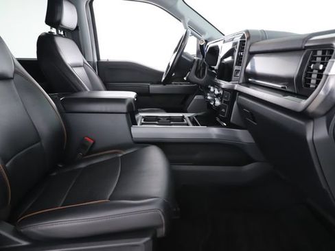 Used 2025 Ford F350 Lariat w/ Black Appearance Package AWD/4WD image 34