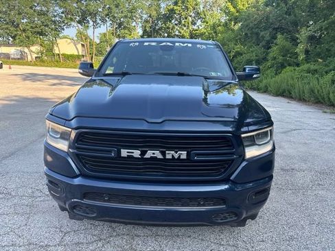 Used 2019 RAM 1500 Big Horn AWD/4WD image 11