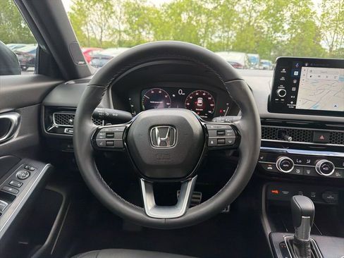 Certified 2025 Honda Civic Sport image 13