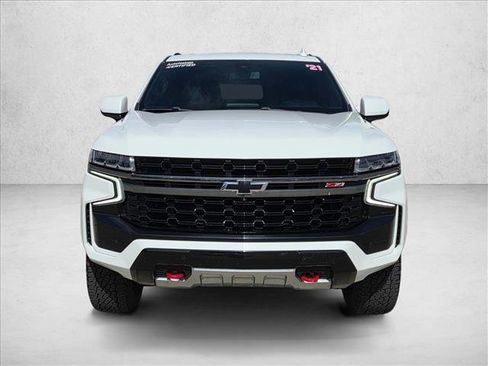 Used 2021 Chevrolet Tahoe Z71 w/ Z71 Signature Package AWD/4WD image 2