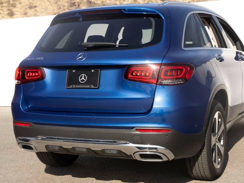Used 2022 Mercedes-Benz GLC 300 image 11