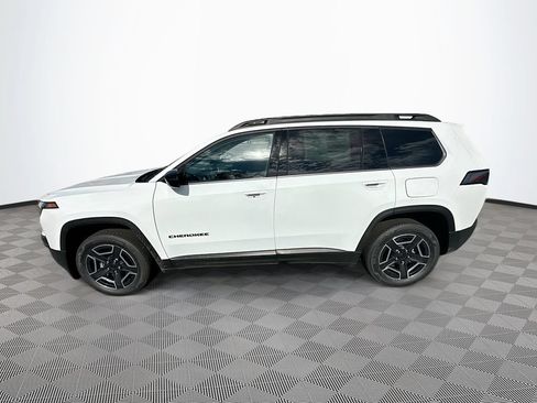 New 2026 Jeep Cherokee Laredo AWD/4WD image 5
