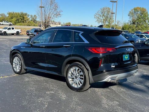 Used 2024 INFINITI QX50 Luxe image 3