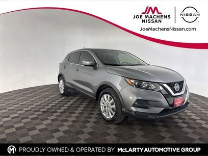 Used 2021 Nissan Rogue Sport S