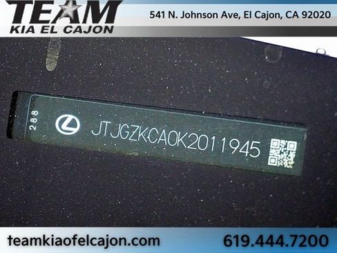 Used 2019 Lexus RX 350L FWD image 40