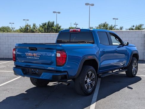 Used 2023 GMC Canyon AT4 AWD/4WD image 5