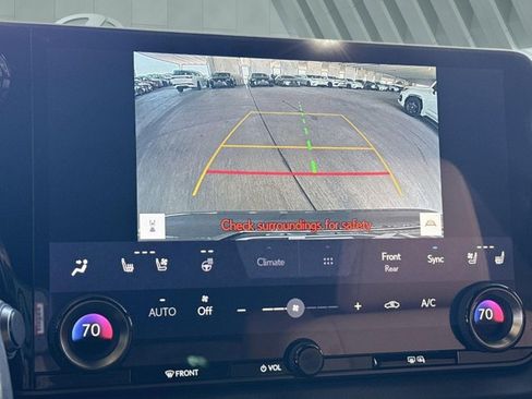 Used 2023 Lexus RX 350 Premium w/ Accessory Package (Z1) image 16