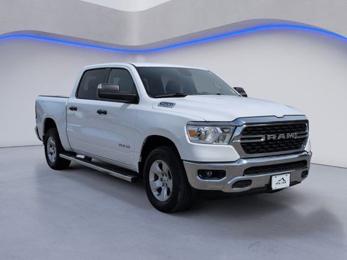 Used 2023 RAM 1500 Big Horn w/ Trailer Tow Group AWD/4WD image 9