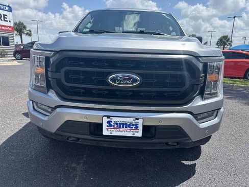 Certified 2022 Ford F150 XLT w/ Equipment Group 302A High AWD/4WD image 7