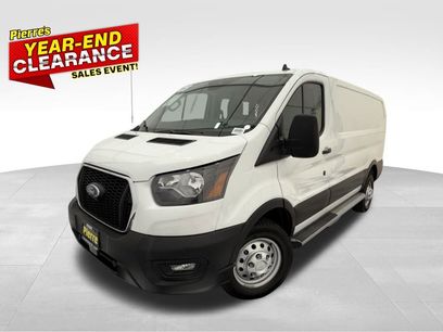 Used 2023 Ford Transit 250 Low Roof AWD w/ Exterior Upgrade Package