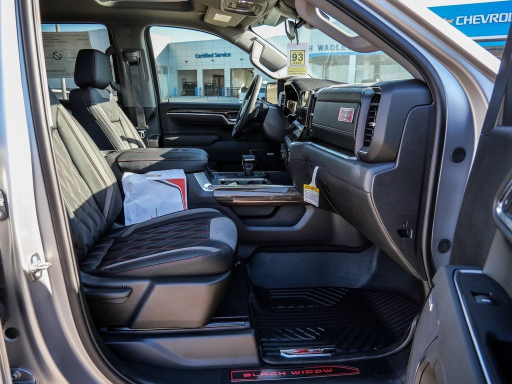 New 2026 Chevrolet Silverado 1500 RST AWD/4WD image 22