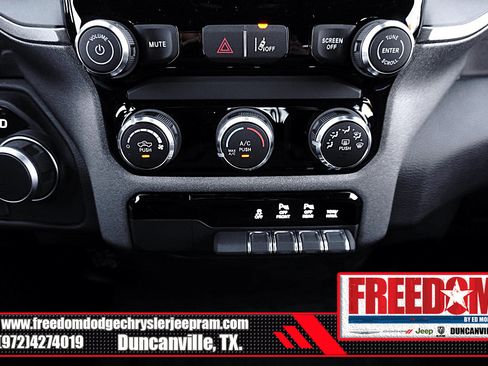 New 2025 RAM 1500 Tradesman RWD image 23