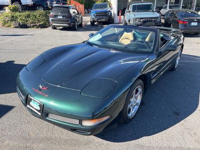 Used 2000 Chevrolet Corvette Convertible w/ Performance Handling Pkg