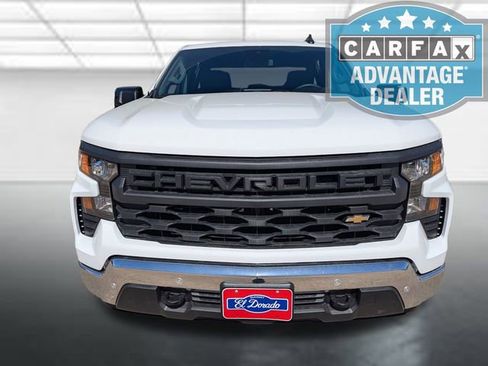 Used 2026 Chevrolet Silverado 1500 W/T w/ WT Value Package image 24