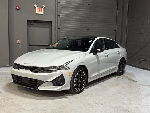 Used 2024 Kia K5 GT-Line AWD/4WD image 3