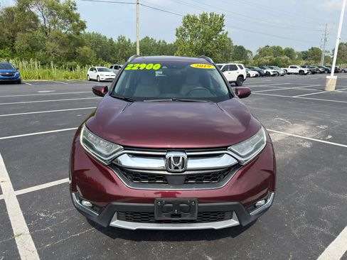 Used 2019 Honda CR-V Touring image 11