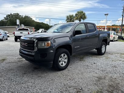 Used 2017 GMC Canyon 2WD Crew Cab w/ Convenience Package