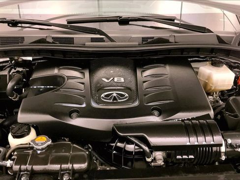 Used 2023 INFINITI QX80 Premium Select w/ Cargo Package image 9