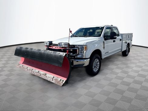 Used 2022 Ford F350 XL w/ STX Appearance Package AWD/4WD image 3