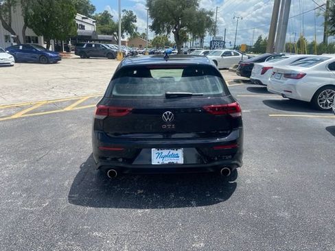 Used 2023 Volkswagen GTI SE FWD image 4