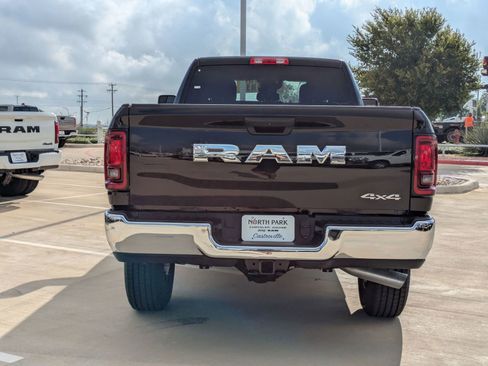 New 2025 RAM 2500 Tradesman w/ Chrome Appearance Group image 4