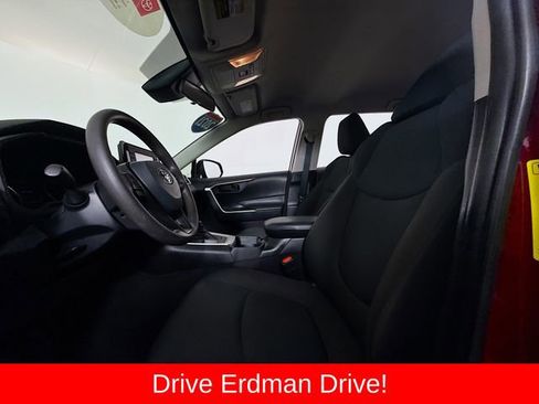 Certified 2021 Toyota RAV4 LE FWD image 6