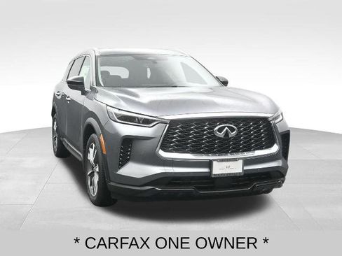 Certified 2025 INFINITI QX60 Luxe image 6