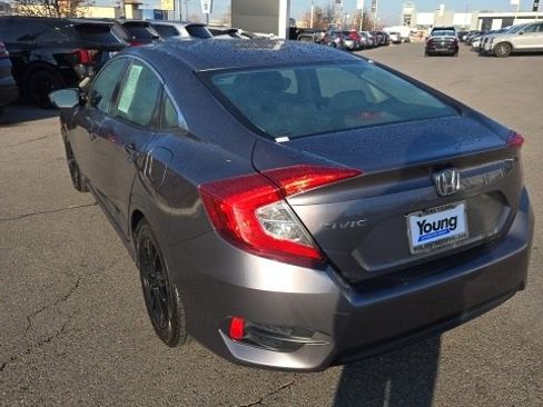 Used 2016 Honda Civic LX image 3