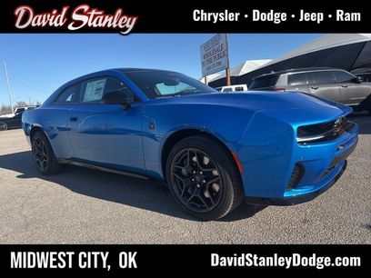 New 2026 Dodge Charger Scat Pack
