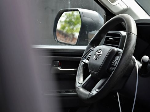 Used 2023 Toyota Tundra SR5 w/ SX Package AWD/4WD image 11