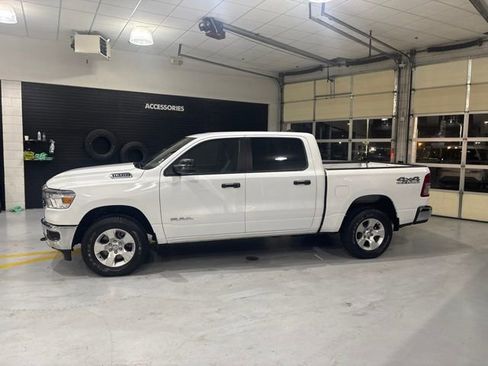 Used 2023 RAM 1500 Big Horn AWD/4WD image 5