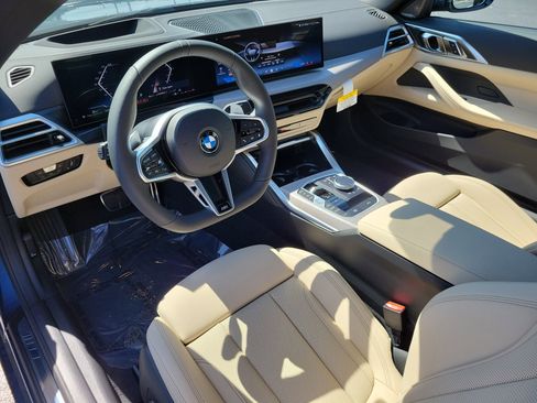 New 2026 BMW 430i Convertible w/ M Sport Package image 16