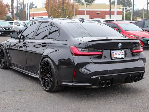 Used 2022 BMW M3 Competition w/ Executive Package image 9