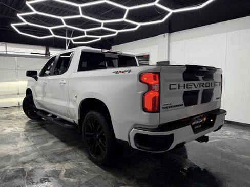 Used 2021 Chevrolet Silverado 1500 RST w/ Rally Edition image 3