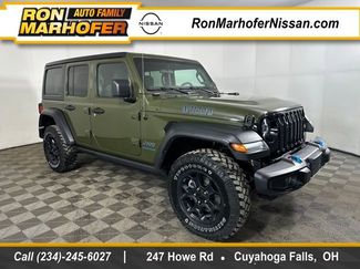Used 2023 Jeep Wrangler Unlimited w/ Convenience Group 360° Tour