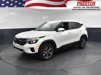 Used 2024 Kia Seltos LX AWD/4WD video 1