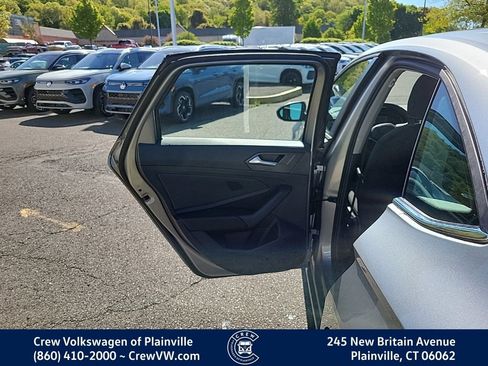 New 2026 Volkswagen Jetta S FWD image 46