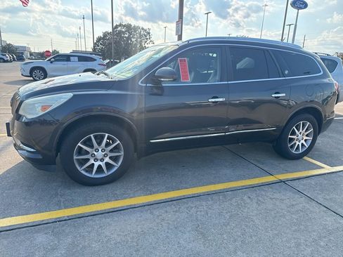 Used 2015 Buick Enclave Leather FWD image 3