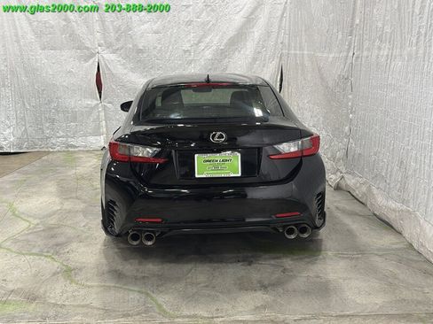 Used 2015 Lexus RC 350 w/ F Sport w/Summer Tires RWD image 20