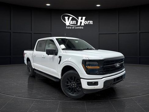 Used 2024 Ford F150 XLT w/ Equipment Group 302A MID image 1