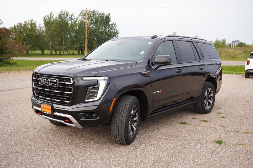 Used 2026 GMC Yukon AT4 Ultimate AWD/4WD image 11